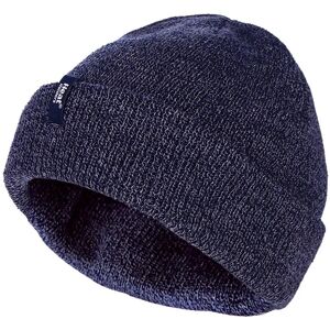 Heat Holders Mens Thermal Turn Over Beanie Hat - - Size: ONESIZE Heat Holders Mens Thermal Turn Over Beanie Hat - - Size: ONESIZE
