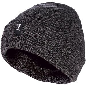 Heat Holders Mens Thermal Turn Over Beanie Hat - - Size: ONESIZE Heat Holders Mens Thermal Turn Over Beanie Hat - - Size: ONESIZE