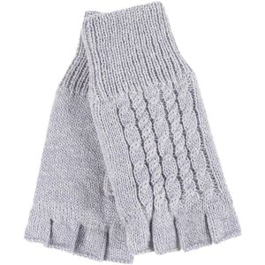 Heat Holders Ladies Fleece Lined Thermal Fingerless Glove - - Size: ONESIZE Heat Holders Ladies Fleece Lined Thermal Fingerless Glove - - Size: ONESIZE