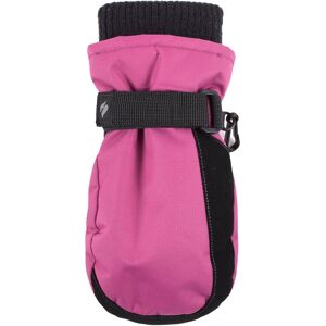 Heat Holders Kids Winter Fleece Lined Thermal Ski Snow Mittens - - Size: ONESIZE Heat Holders Kids Winter Fleece Lined Thermal Ski Snow Mittens - - Size: ONESIZE