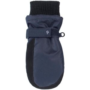 Heat Holders Kids Winter Fleece Lined Thermal Ski Snow Mittens - - Size: ONESIZE Heat Holders Kids Winter Fleece Lined Thermal Ski Snow Mittens - - Size: ONESIZE