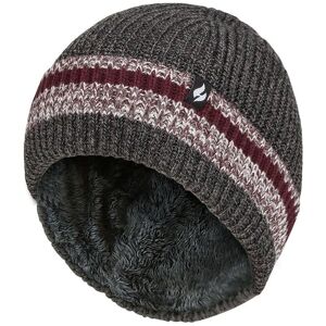Heat Holders Mens Thermal Turnover Cuff Beanie - - Size: ONESIZE Heat Holders Mens Thermal Turnover Cuff Beanie - - Size: ONESIZE
