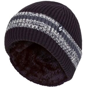 Heat Holders Mens Thermal Turnover Cuff Beanie - - Size: ONESIZE Heat Holders Mens Thermal Turnover Cuff Beanie - - Size: ONESIZE