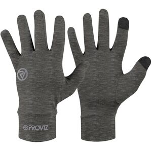 Proviz Classic Mens Reflective Lightweight Running Gloves - - Size: L Proviz Classic Mens Reflective Lightweight Running Gloves - - Size: L