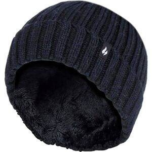 Heat Holders Kids Thick Chunky Ribbed Beanie Hat - - Size: ONESIZE Heat Holders Kids Thick Chunky Ribbed Beanie Hat - - Size: ONESIZE