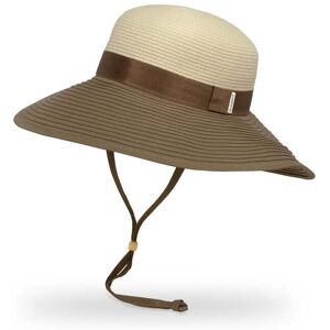 Sunday Afternoon Siena Women's Wide Brim Ribbon UPF 50+ Sun Hat - - Size: S-M Sunday Afternoon Siena Women's Wide Brim Ribbon UPF 50+ Sun Hat - - Size: S-M
