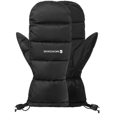 Montane Anti-Freeze Men's Down Mittens Updated - - Size: S Montane Anti-Freeze Men's Down Mittens Updated - - Size: S