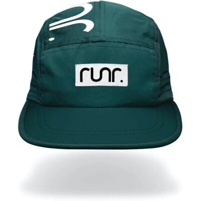 Runr Unisex Budapest Technical Running Hat - - Size: ONESIZE Runr Unisex Budapest Technical Running Hat - - Size: ONESIZE