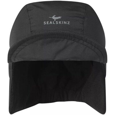 Sealskinz Unisex Waterproof Extreme Cold Weather Thermal Hat - - Size: M Sealskinz Unisex Waterproof Extreme Cold Weather Thermal Hat - - Size: M