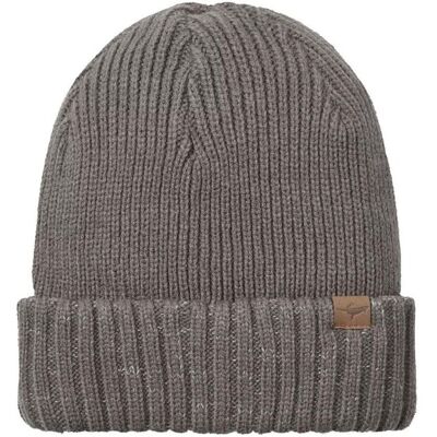 Sealskinz Mens Waterproof Cold Weather Roll Cuff Beanie Hat - - Size: L-XL Sealskinz Mens Waterproof Cold Weather Roll Cuff Beanie Hat - - Size: L-XL