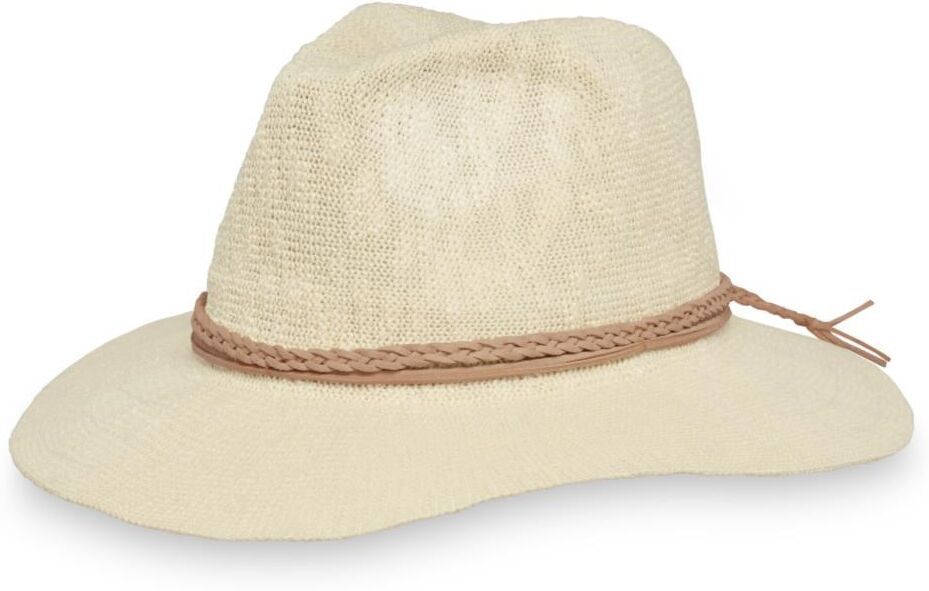 Sunday Afternoon Boho Women's Wide-brim UPF 50+ Fedora Hat - - Size: L