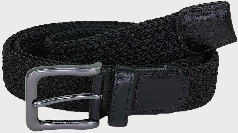 Sophos Lifestyle Luffenham Mens 35mm Elastic Web Belt - - Size: S