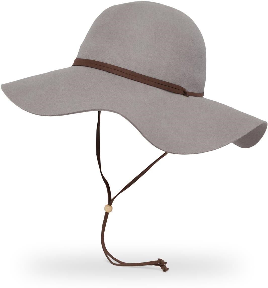 Sunday Afternoon Vivian Women's Wool Felt Floppy Wide Brim Hat - - Size: M