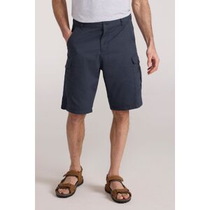 Mountain Warehouse Lakeside Mens Cargo Shorts - Navy - Navy - Size: W42 Mountain Warehouse Lakeside Mens Cargo Shorts - Navy - Navy - Size: W42