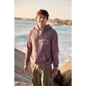 Animal River Mens Hoodie - Purple - Purple - Size: XS Animal River Mens Hoodie - Purple - Purple - Size: XS
