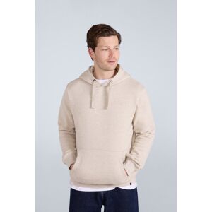 Animal River Mens Hoodie - Beige - Beige - Size: XS Animal River Mens Hoodie - Beige - Beige - Size: XS