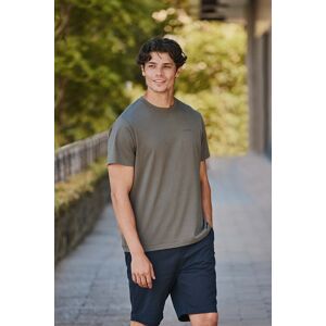 Animal Icon Mens Logo T-Shirt - Green Animal Icon Mens Logo T-Shirt - Green