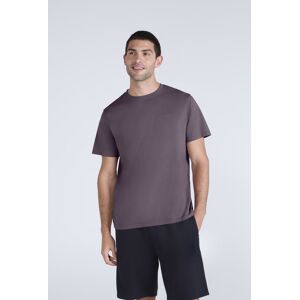 Animal Icon Mens Logo T-Shirt - Purple Animal Icon Mens Logo T-Shirt - Purple