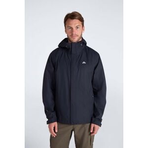 EMS Thunderhead Mens 2. 5 Layer Extreme Packable Waterproof Jacket - Black EMS Thunderhead Mens 2. 5 Layer Extreme Packable Waterproof Jacket - Black