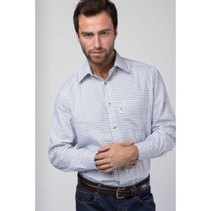 Rydale Market Day Mens Long Sleeved Country Check Shirt - - Size: XXL Rydale Market Day Mens Long Sleeved Country Check Shirt - - Size: XXL