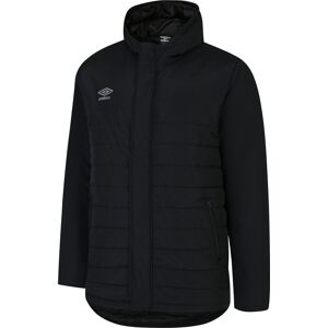 Umbro Bench Mens Padded Jacket - - Size: S Umbro Bench Mens Padded Jacket - - Size: S