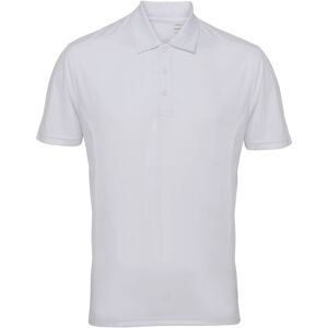 TriDri Panelled Mens Short Sleeve Polo Shirt - TriDri Panelled Mens Short Sleeve Polo Shirt -