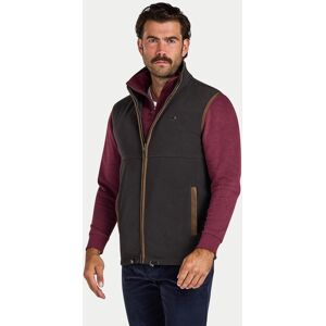Raging Bull Fleece Mens Gilet - - Size: 5XL Raging Bull Fleece Mens Gilet - - Size: 5XL
