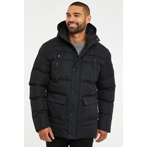 Threadbare Showerproof Hooded Mens Padded Jacket - - Size: XXL Threadbare Showerproof Hooded Mens Padded Jacket - - Size: XXL