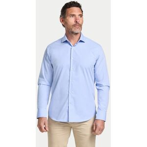 Raging Bull Long Sleeve Premium Dobby Cotton Oxford Mens Shirt - - Size: 4XL Raging Bull Long Sleeve Premium Dobby Cotton Oxford Mens Shirt - - Size: 4XL