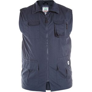 Duke Enzo Mens Kingsize Multi Pocket Hunting Waistcoat - - Size: 7XL Duke Enzo Mens Kingsize Multi Pocket Hunting Waistcoat - - Size: 7XL