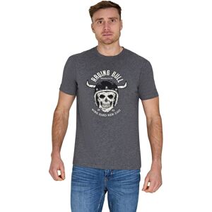 Raging Bull Work Hard Ride Easy Mens T-Shirt - Raging Bull Work Hard Ride Easy Mens T-Shirt -