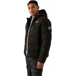 Reebok Stretch Puffer Mens Jacket - - Size: XL Reebok Stretch Puffer Mens Jacket - - Size: XL