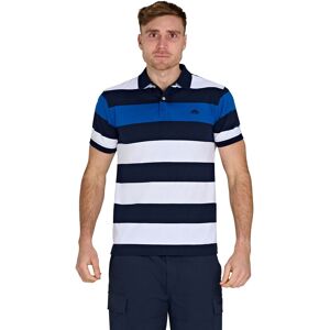 Raging Bull Classic Jersey Contrast Panel Mens Polo - Raging Bull Classic Jersey Contrast Panel Mens Polo -