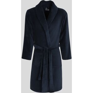 Steel & Jelly Harlesden Mens Supersoft Fleece Dressing Gown - Steel & Jelly Harlesden Mens Supersoft Fleece Dressing Gown -