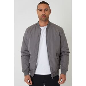 Threadbare Padded Mens Bomber Jacket - - Size: S Threadbare Padded Mens Bomber Jacket - - Size: S