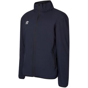 Umbro Club Essential Mens Bonded Jacket - - Size: M Umbro Club Essential Mens Bonded Jacket - - Size: M
