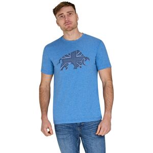 Raging Bull Union Jack Bull Mens T-Shirt - Raging Bull Union Jack Bull Mens T-Shirt -