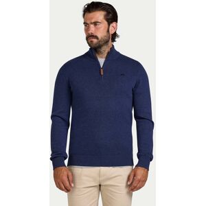 Raging Bull Classic Quarter Zip Mens Knit - Raging Bull Classic Quarter Zip Mens Knit -