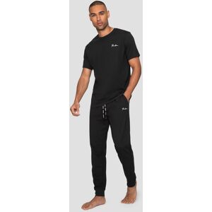 Threadbare Cotton Blend Mens Jersey Pyjama Set - Threadbare Cotton Blend Mens Jersey Pyjama Set -