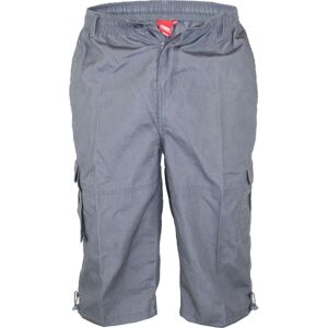Duke Mason Mens Kingsize Cargo Capri Shorts - - Size: 7XL Duke Mason Mens Kingsize Cargo Capri Shorts - - Size: 7XL