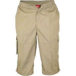 Duke Mason Mens Kingsize Cargo Capri Shorts - - Size: 7XL Duke Mason Mens Kingsize Cargo Capri Shorts - - Size: 7XL