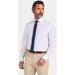 Raging Bull Long Sleeve Premium Dobby Cotton Mens Shirt - - Size: M Raging Bull Long Sleeve Premium Dobby Cotton Mens Shirt - - Size: M