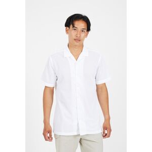 Brave Soul Revere Collar Short Sleeve Mens Shirt - - Size: L Brave Soul Revere Collar Short Sleeve Mens Shirt - - Size: L