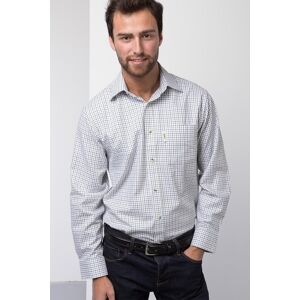 Rydale Garton Mens Long Sleeved Country Check Shirt - - Size: XXL Rydale Garton Mens Long Sleeved Country Check Shirt - - Size: XXL