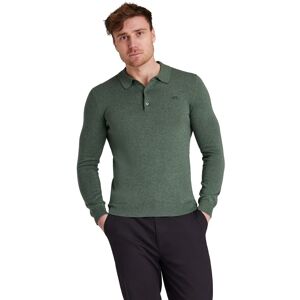Raging Bull Classic Knitted Mens Polo - Raging Bull Classic Knitted Mens Polo -