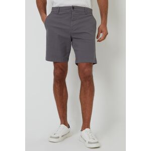 Threadbare Cotton Regular Fit Mens Stretch Chino Shorts - - Size: W32 Threadbare Cotton Regular Fit Mens Stretch Chino Shorts - - Size: W32