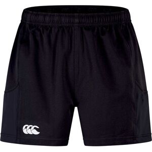 Canterbury Model M - Black Rugby Shorts Canterbury Model M - Black Rugby Shorts