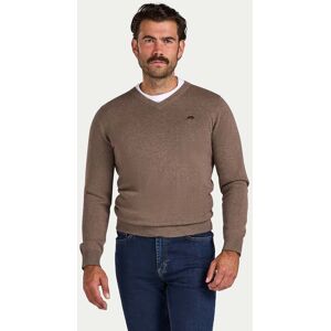 Raging Bull Classic V Neck Mens Knit - Raging Bull Classic V Neck Mens Knit -