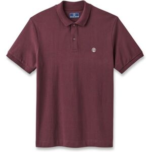 British Boxers Mens Cotton Polo Shirt - British Boxers Mens Cotton Polo Shirt -