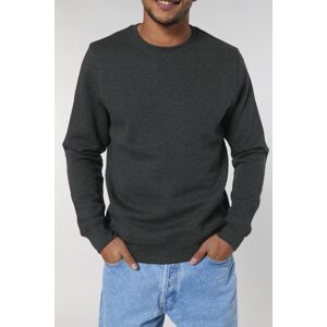 British Boxers Mens 85% Organic Cotton Sweatshirt - British Boxers Mens 85% Organic Cotton Sweatshirt -